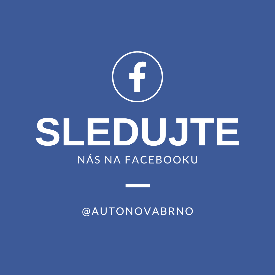 Facebook Autonova Brno